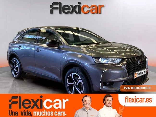 DS DS 7 Crossback (BlueHDi DE 96kW (130CV) Auto. Bastille) en Castellón