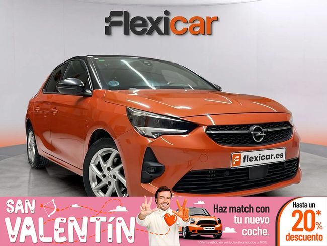Foto del OPEL Corsa 1.4 Turbo S&S Selective 100