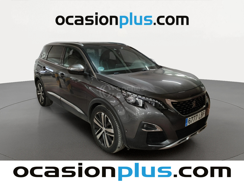 Foto del PEUGEOT 5008 2.0BlueHDi S&S GT EAT8 180