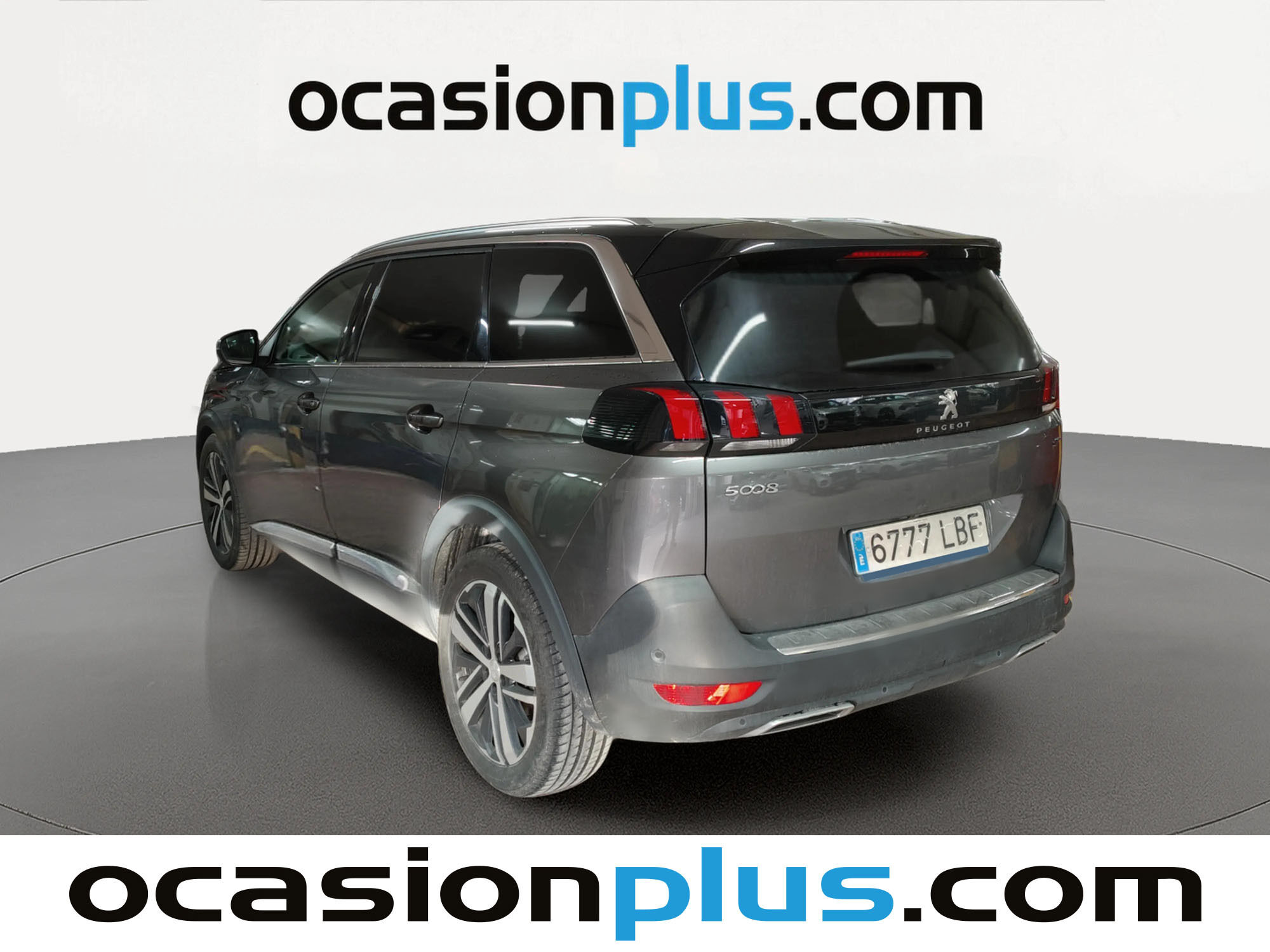 Foto del PEUGEOT 5008 2.0BlueHDi S&S GT EAT8 180
