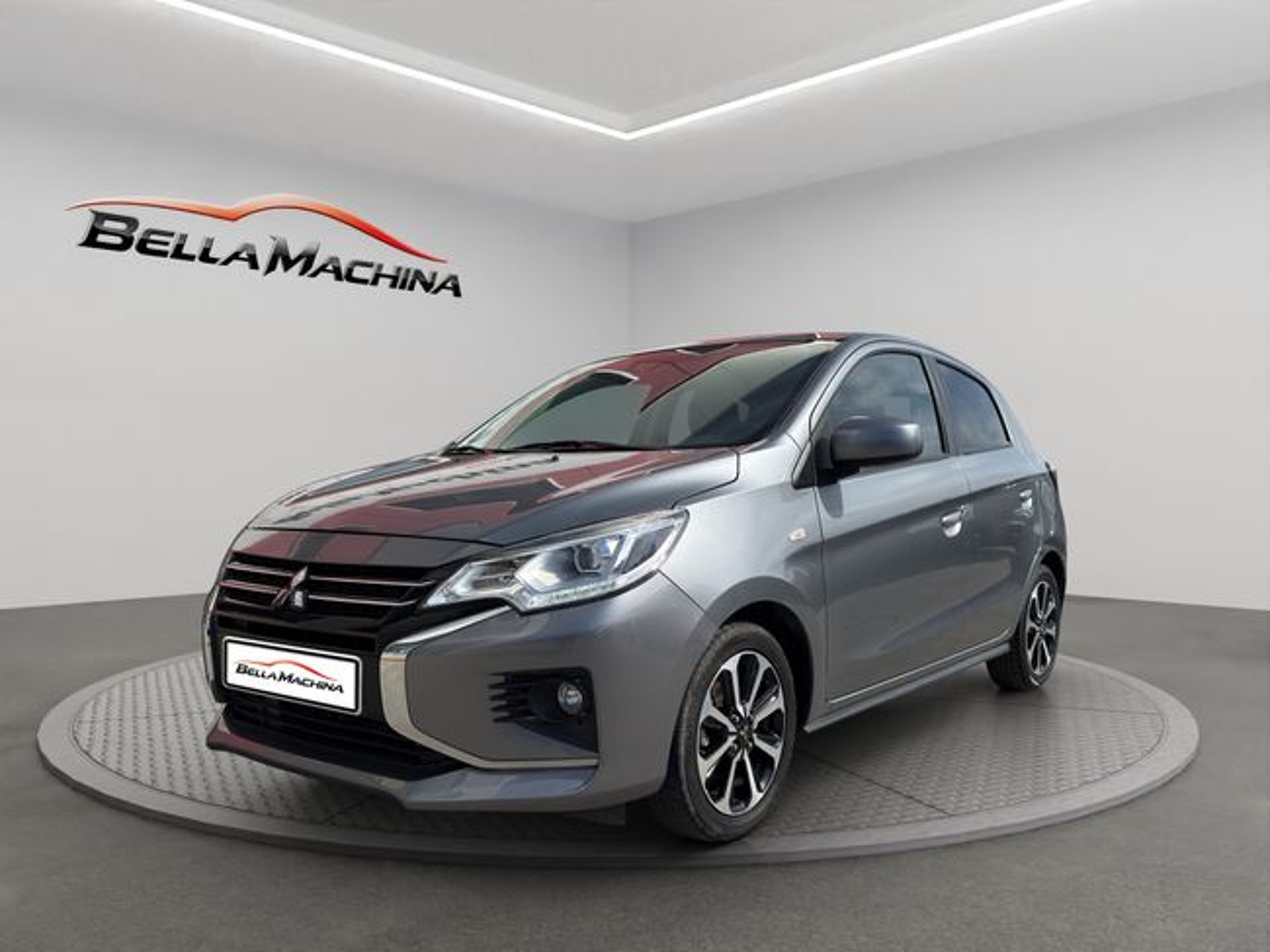 Imagen de MITSUBISHI Space Star