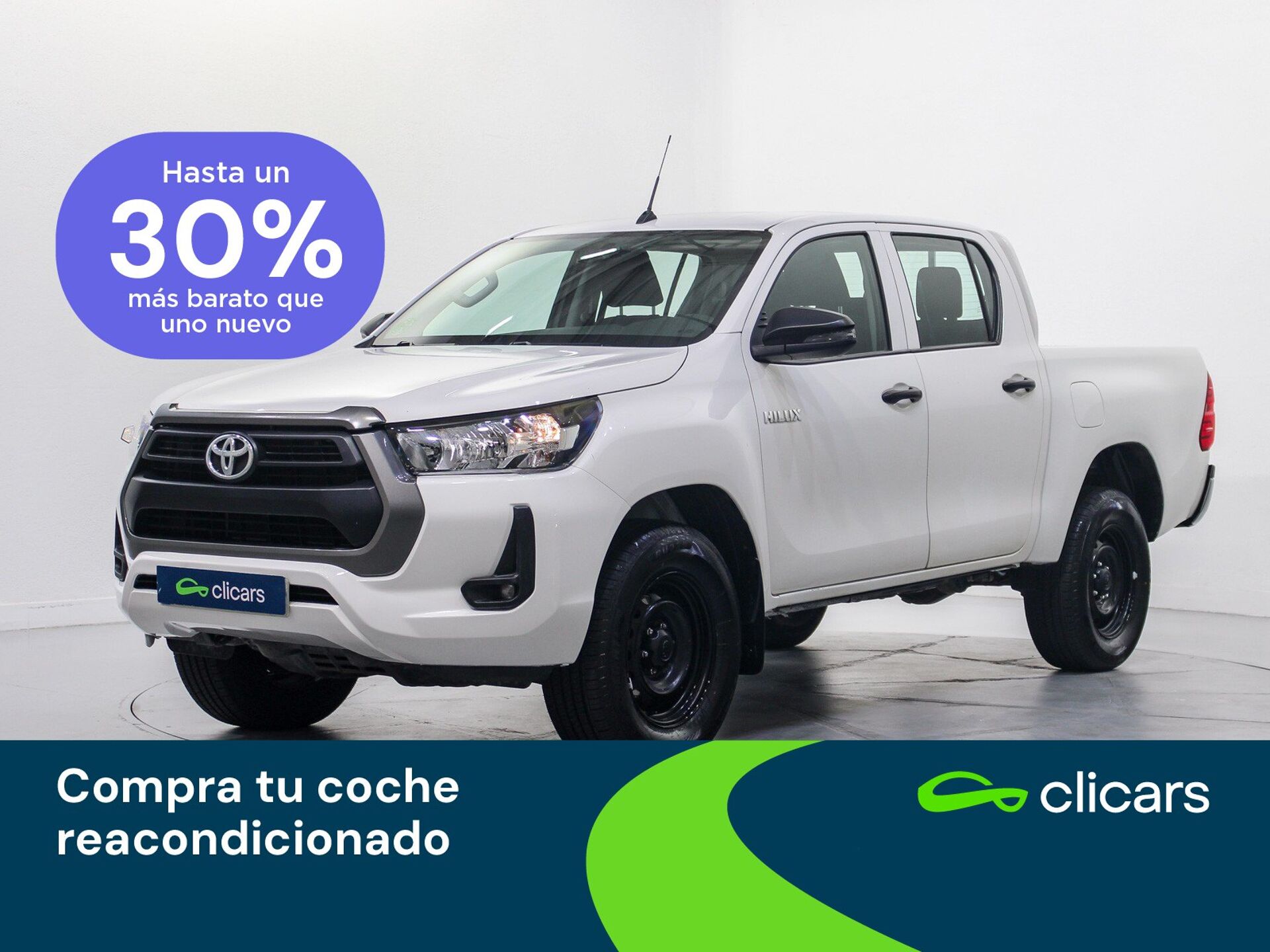 Imagen 1 de TOYOTA Hilux