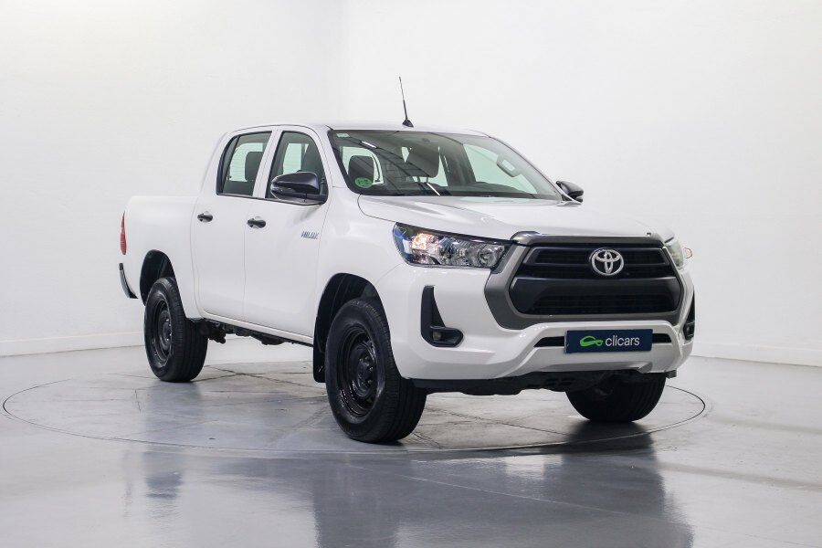 Foto del TOYOTA Hilux Cabina Doble GX