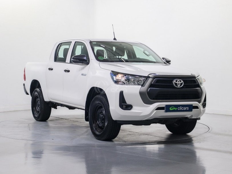 Foto del TOYOTA Hilux Cabina Doble GX