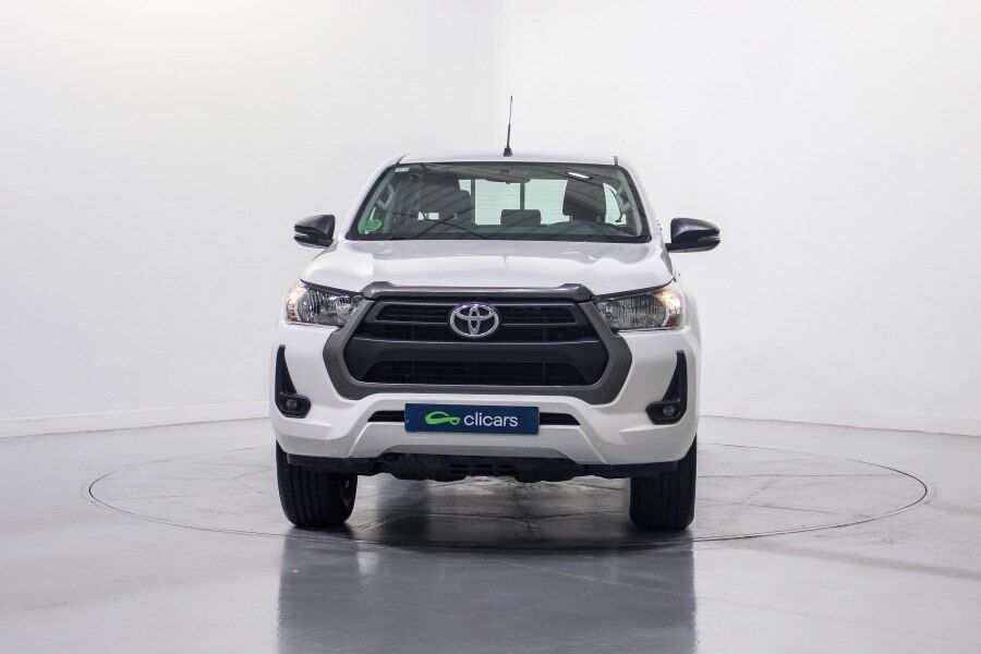 Foto del TOYOTA Hilux Cabina Doble GX