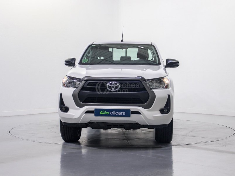 Foto del TOYOTA Hilux Cabina Doble GX