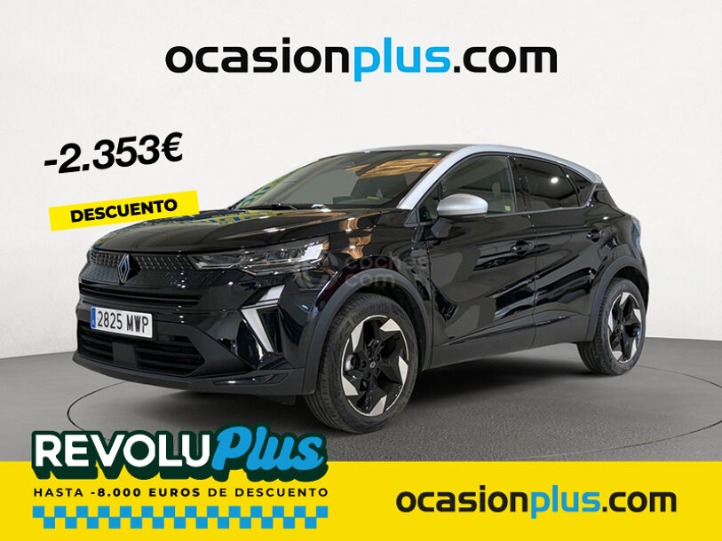 Foto del RENAULT Captur TCe GPF Micro Híbrido Techno EDC 117kW