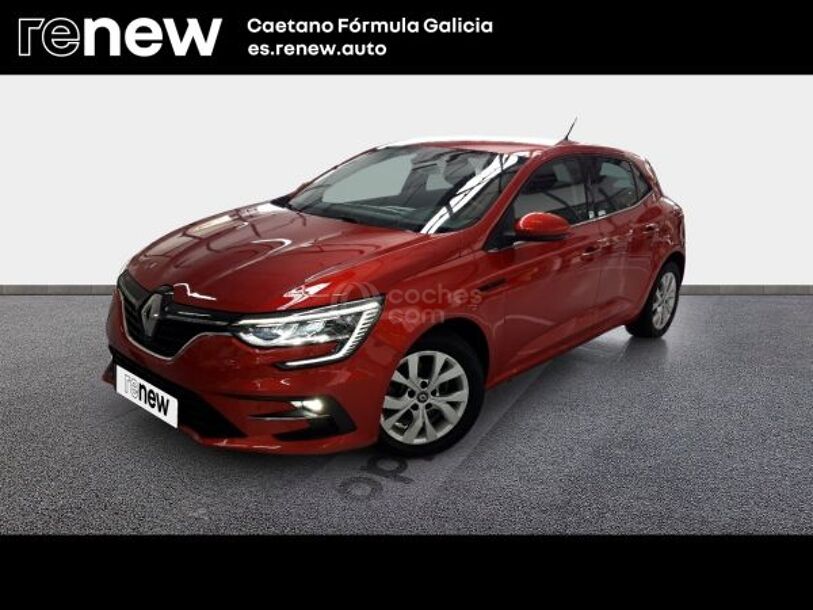 Foto del RENAULT Mégane 1.3 TCe GPF Intens 103kW