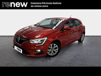 Imagen de RENAULT Mégane 1.3 TCe GPF Intens 103kW