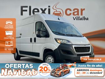 Imagen de PEUGEOT Boxer Furgón 2.2BlueHDI 333 L2H2 S&S 120