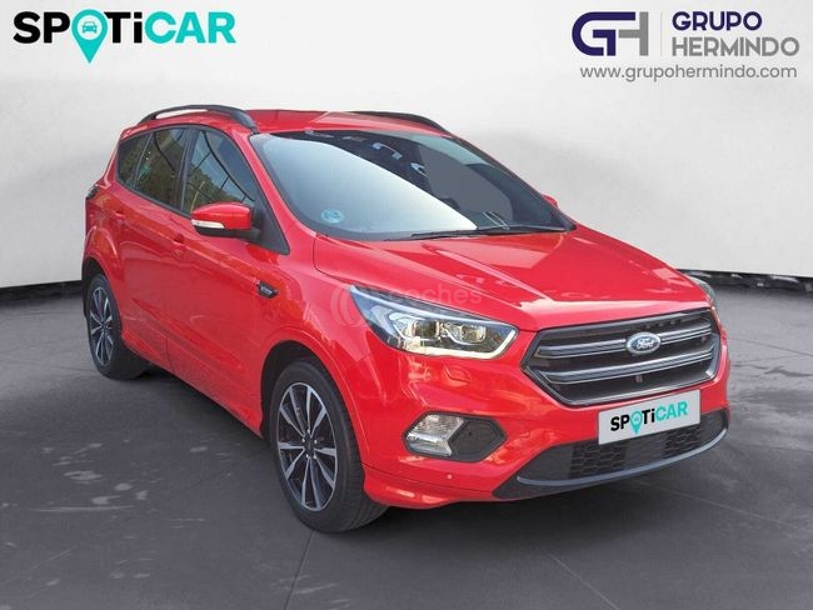 Foto del FORD Kuga 1.5TDCi Auto S&S ST-Line 4x2 120