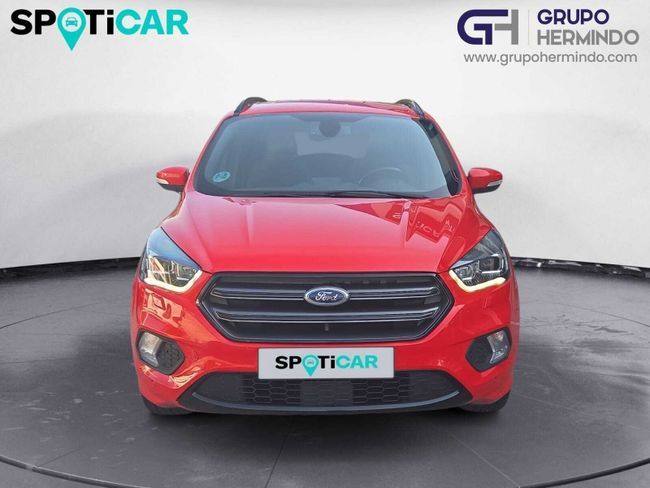 Foto del FORD Kuga 1.5TDCi Auto S&S ST-Line 4x2 120