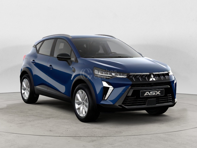 Foto del MITSUBISHI ASX 130T MHEV Motion