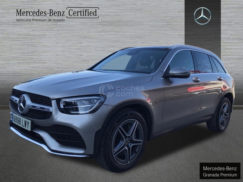 Foto del MERCEDES Clase GLC GLC 220d 4Matic 9G-Tronic