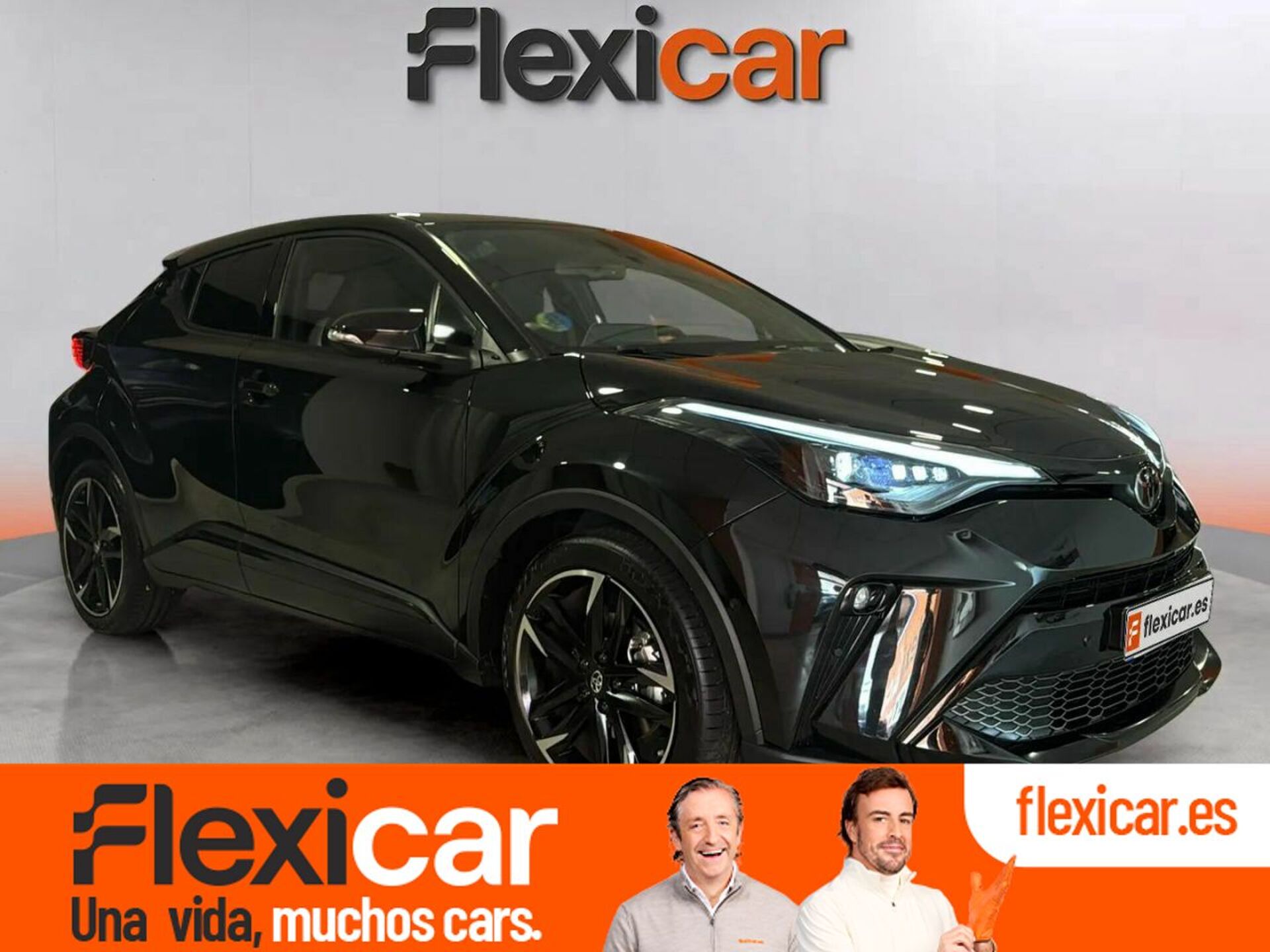 Imagen de TOYOTA C-HR