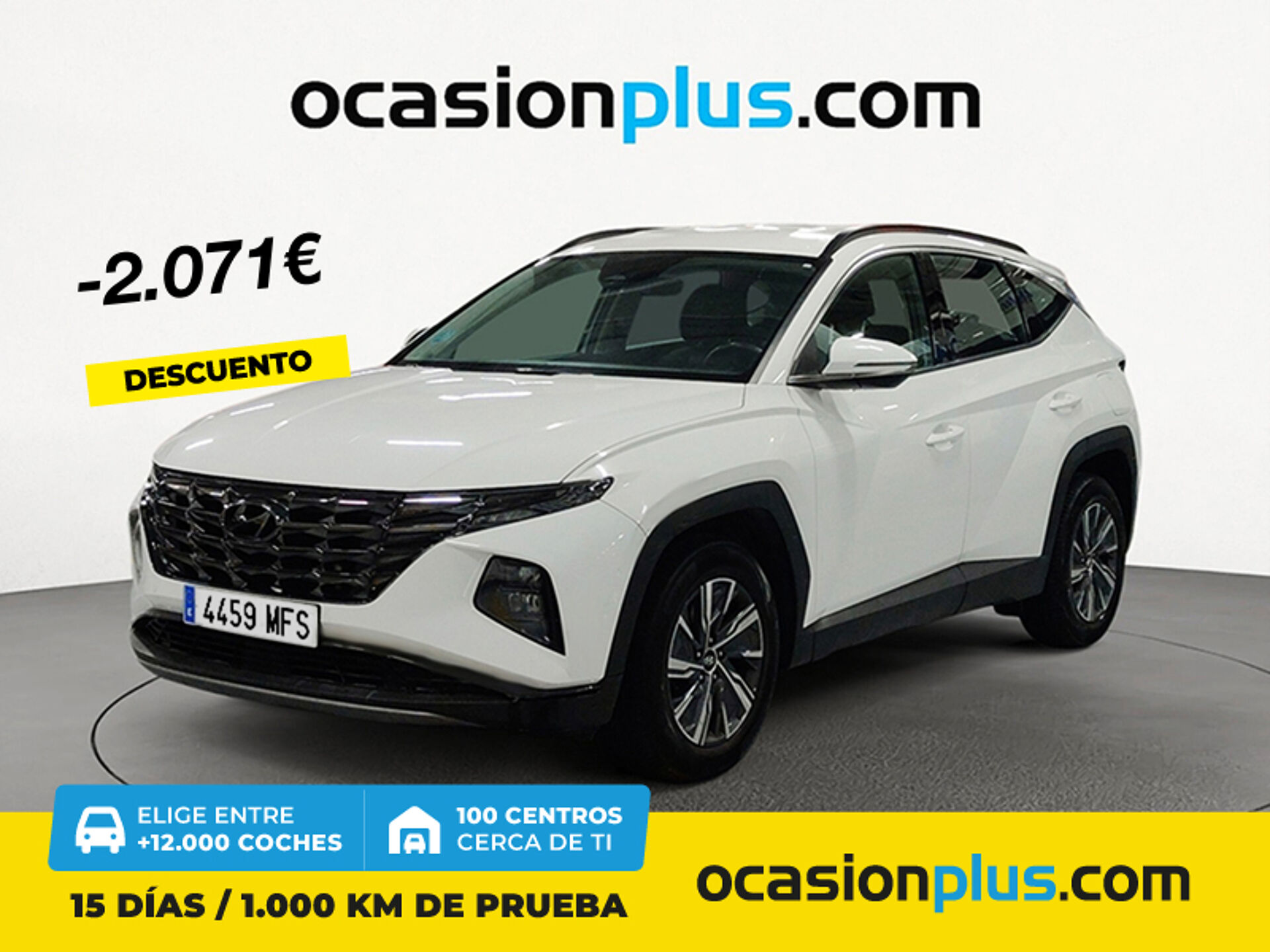 Imagen de HYUNDAI Tucson