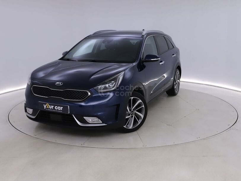 Foto del KIA Niro 1.6 HEV Emotion