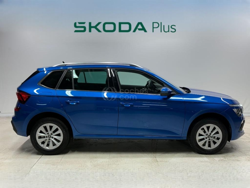 Foto del SKODA Kamiq 1.0 TSI Selection 85kW