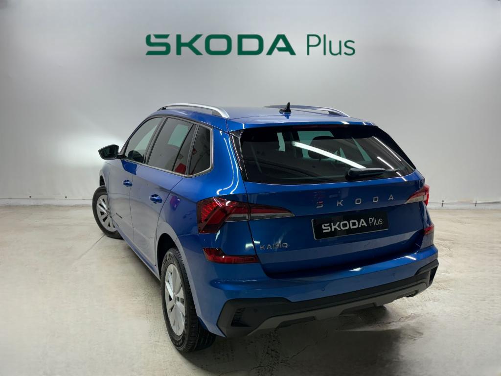 Foto del SKODA Kamiq 1.0 TSI Selection 85kW