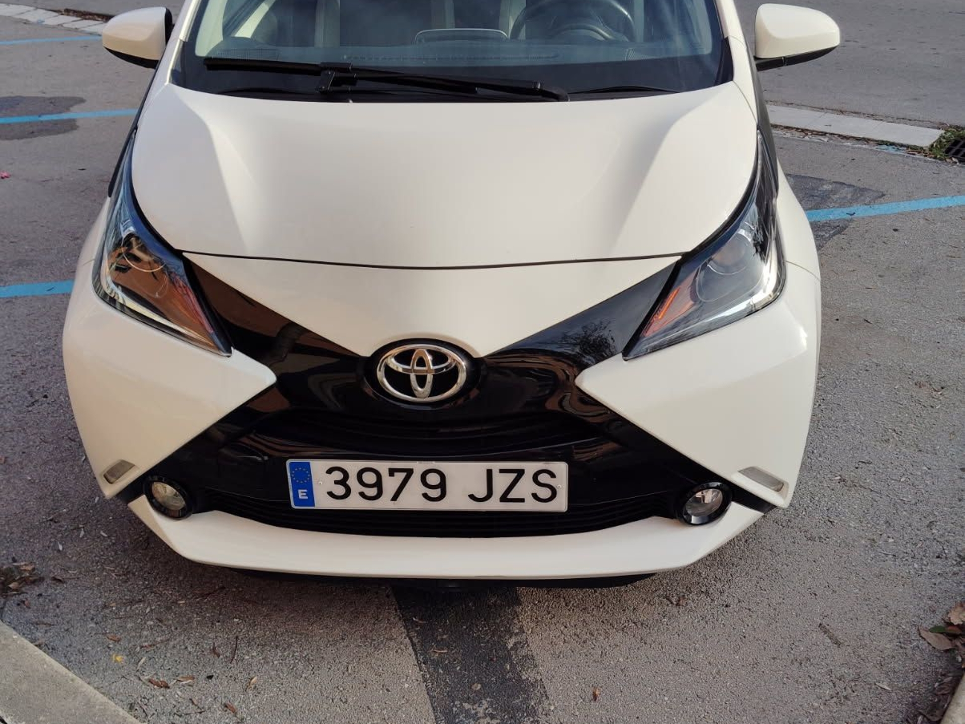Imagen de TOYOTA Aygo