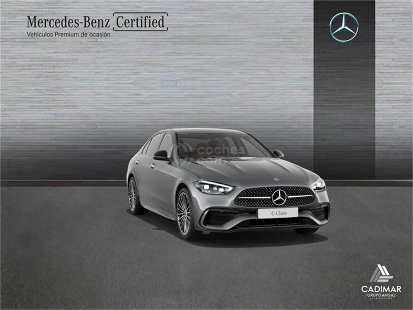 Foto del MERCEDES Clase C C 220d 9G-Tronic