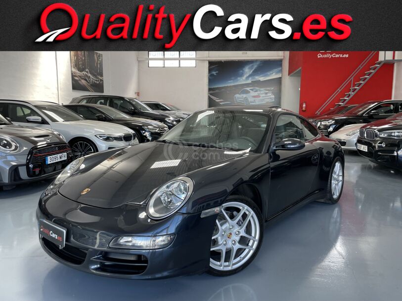 Foto del PORSCHE 911 Carrera 4 Coupé