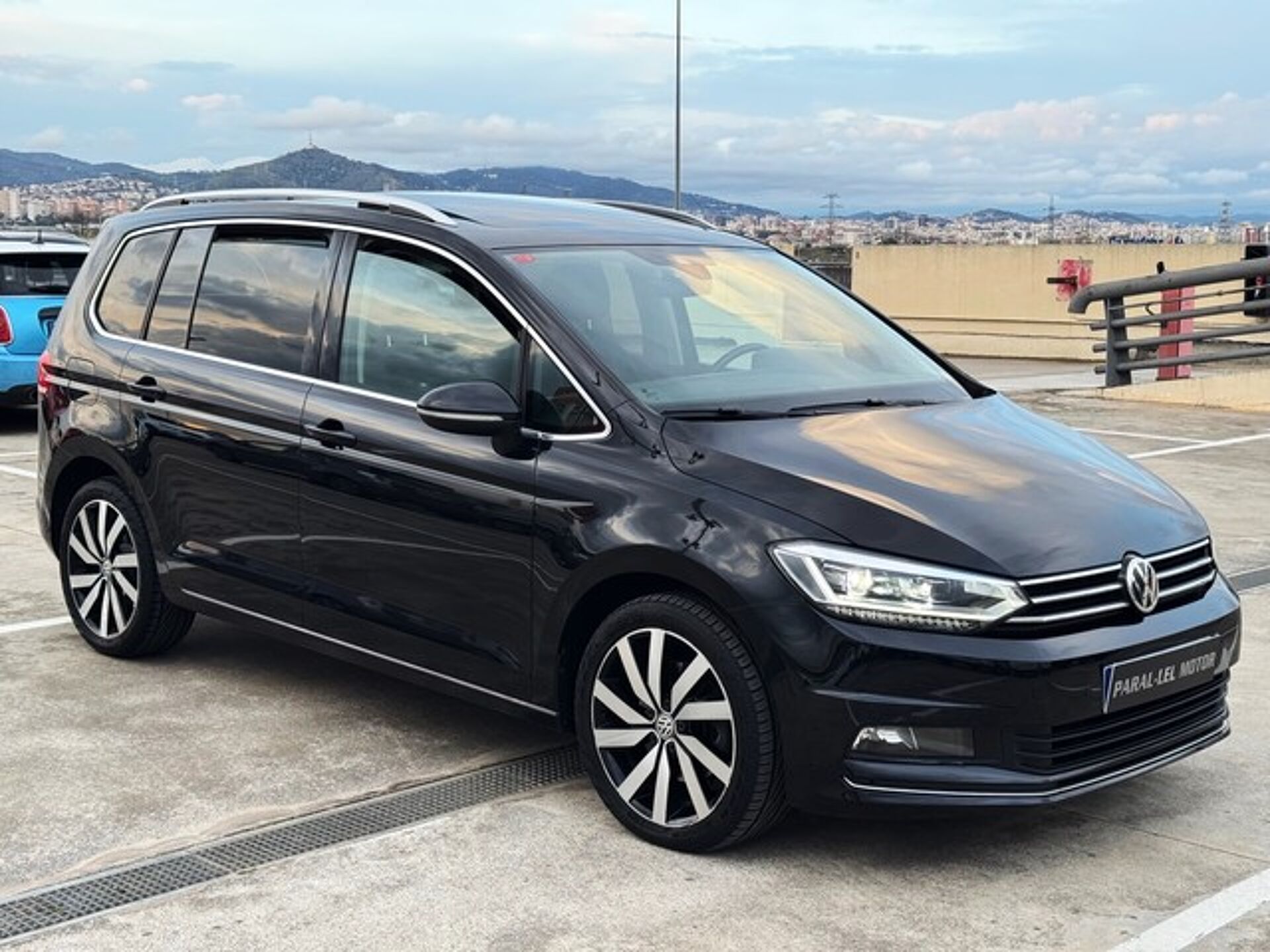 Imagen de VOLKSWAGEN Touran