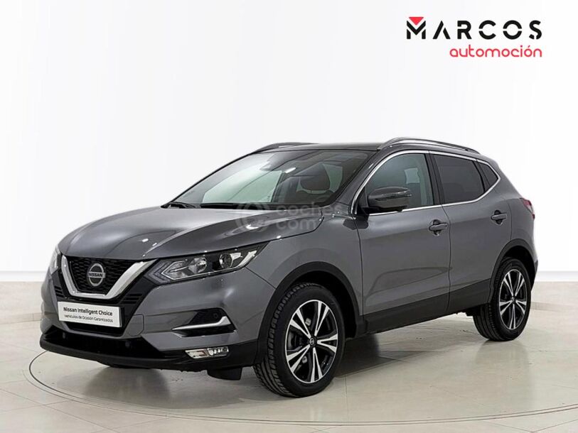 Foto del NISSAN Qashqai 1.3 DIG-T N-Connecta 4x2 DCT 117kW