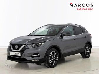 Imagen de NISSAN Qashqai 1.3 DIG-T N-Connecta 4x2 DCT 117kW