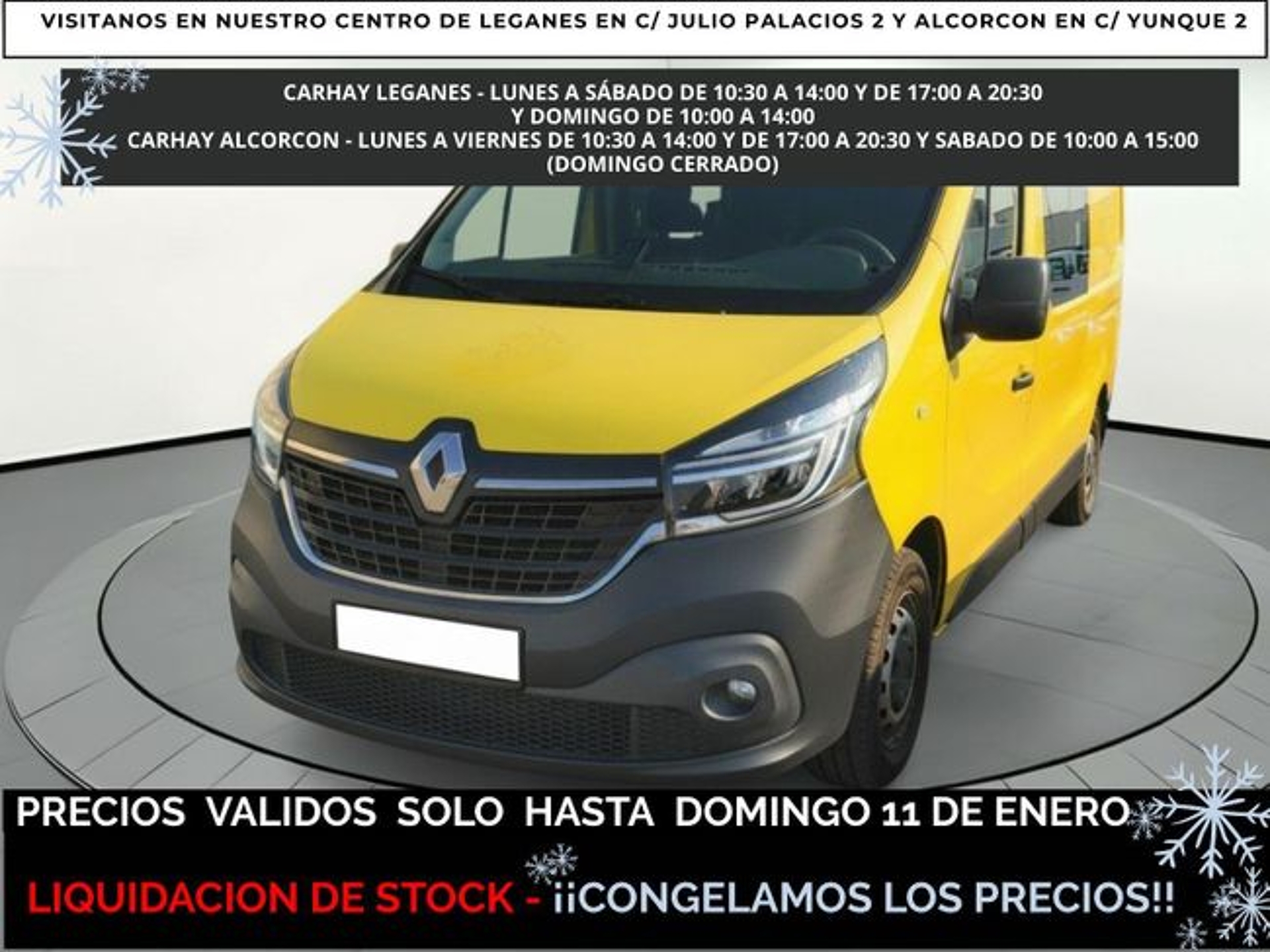 Imagen de RENAULT Trafic