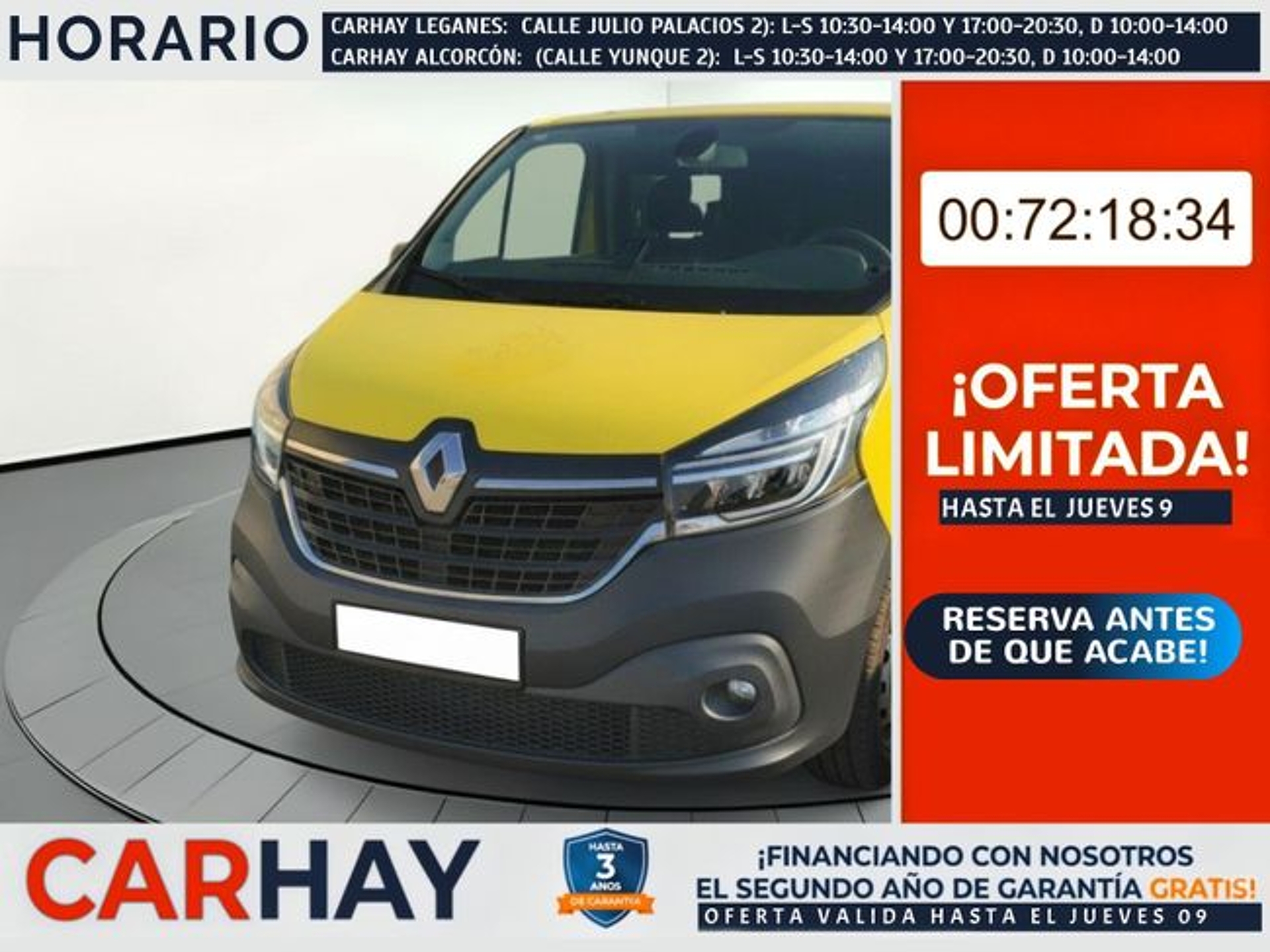 Imagen de RENAULT Trafic