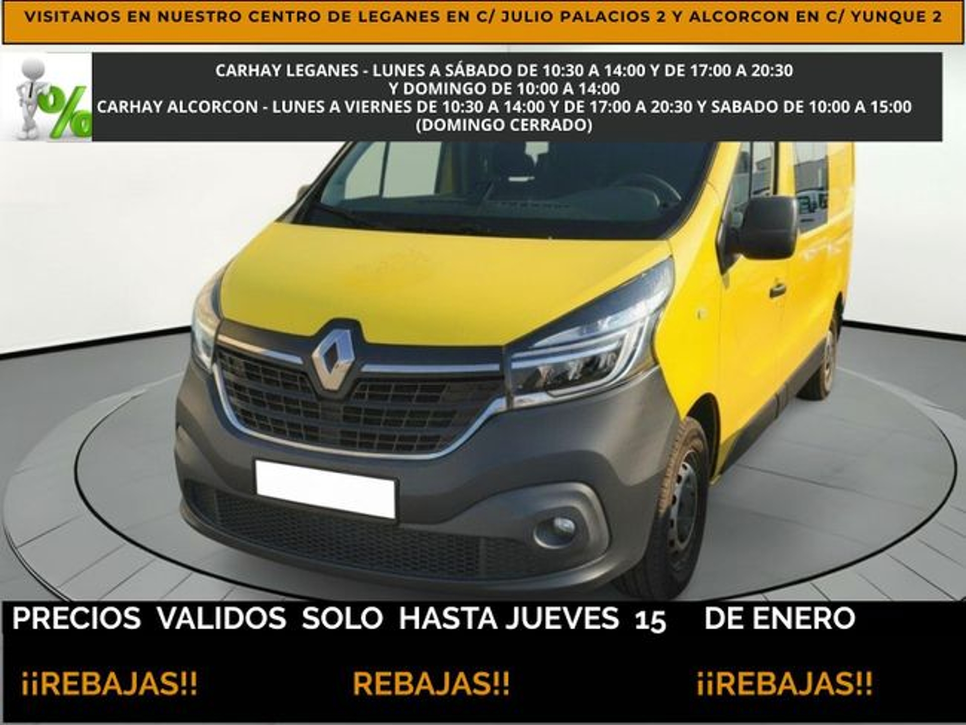 Imagen de RENAULT Trafic