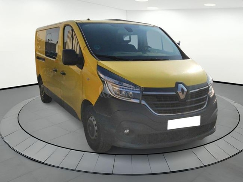 Foto del RENAULT Trafic Combi Mixto 5-6 2.0dCi Energy Blue L N1 70kW