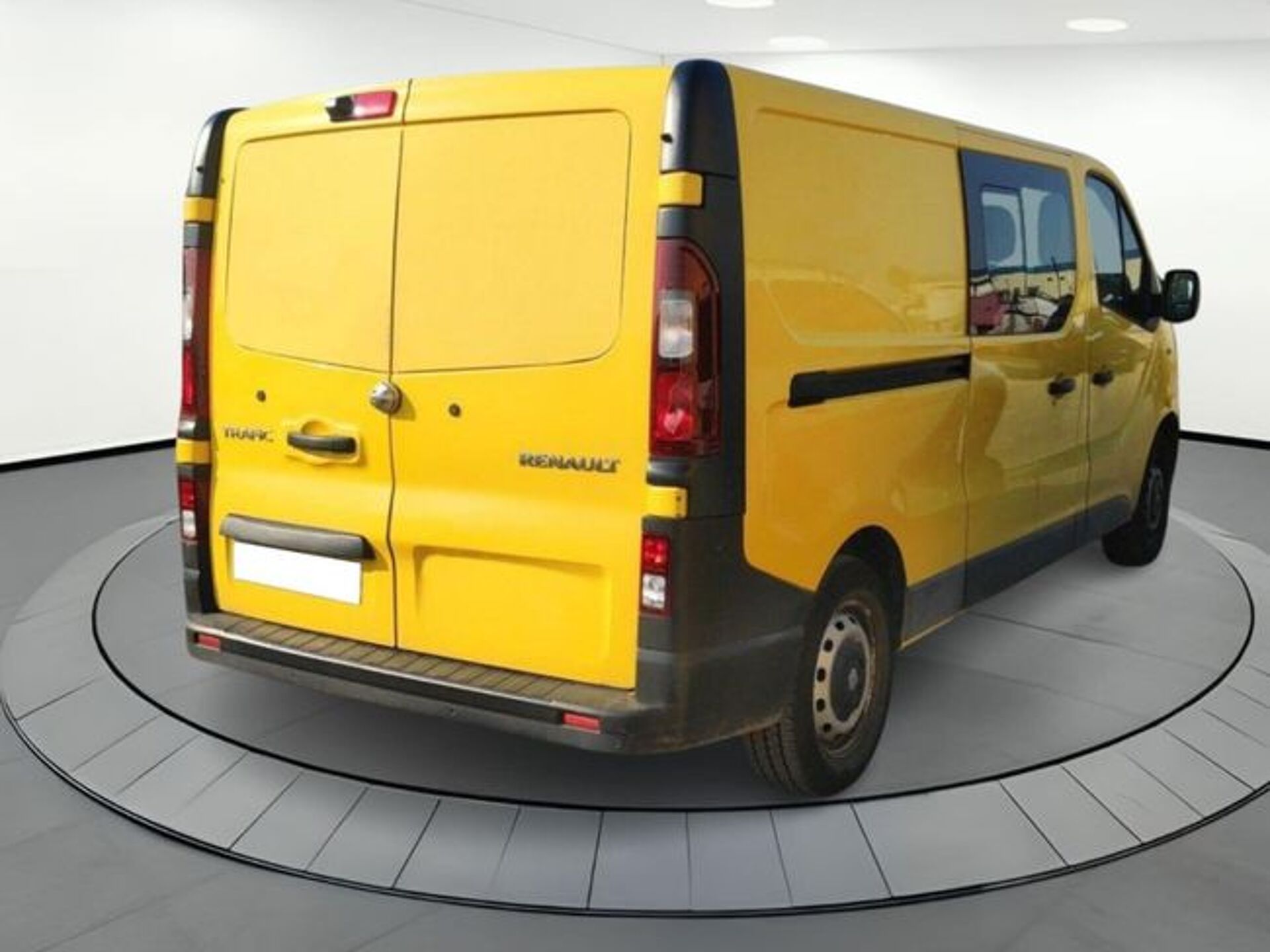 Imagen 3 de RENAULT Trafic