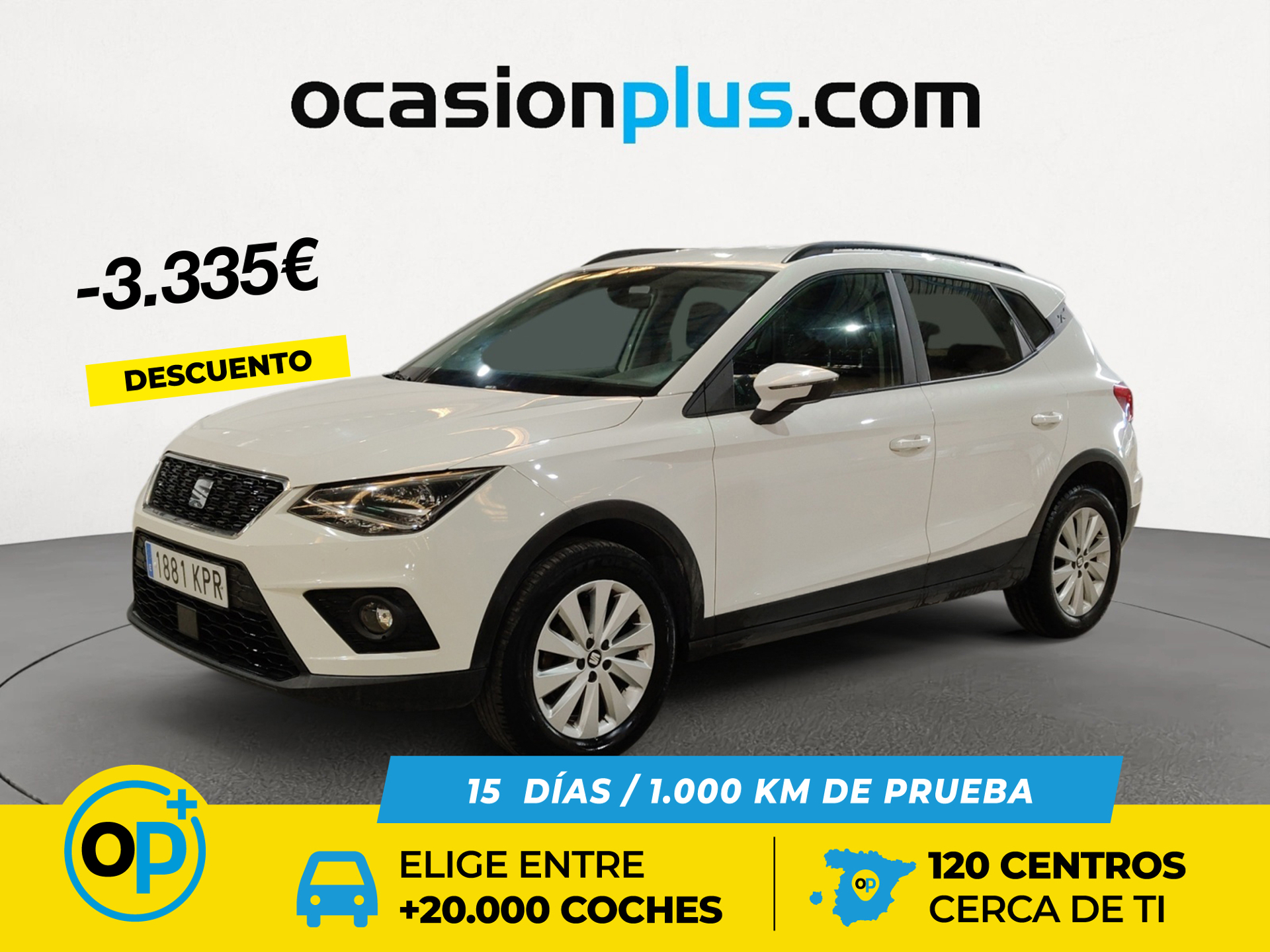Imagen de SEAT Arona