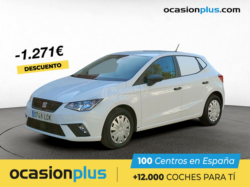 Foto del SEAT Ibiza 1.6TDI CR S&S Style 95