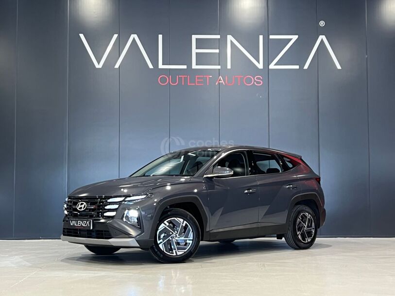 Foto del HYUNDAI Tucson 1.6 T 48V Klass