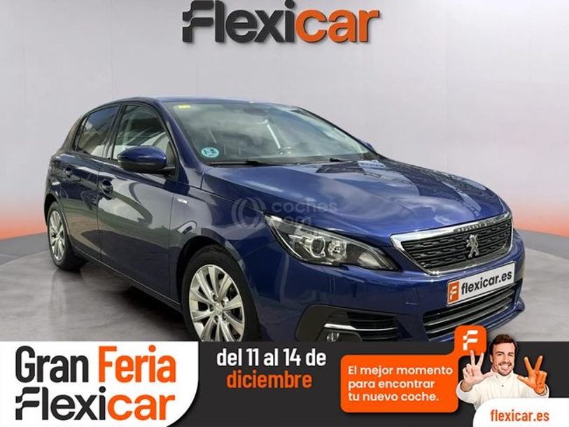 Foto del PEUGEOT 308 1.2 PureTech S&S Active Pack 130