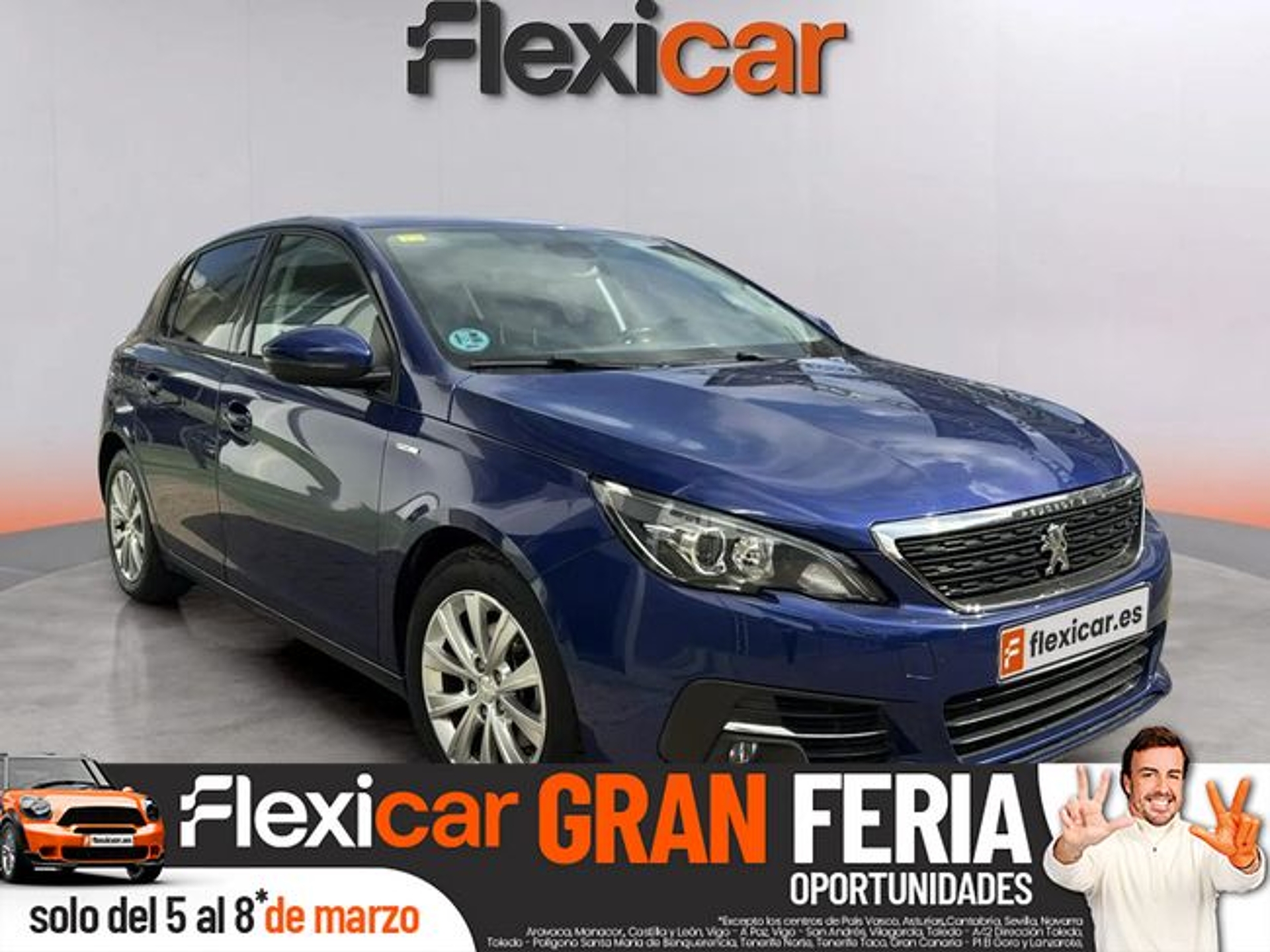 Imagen de PEUGEOT 308