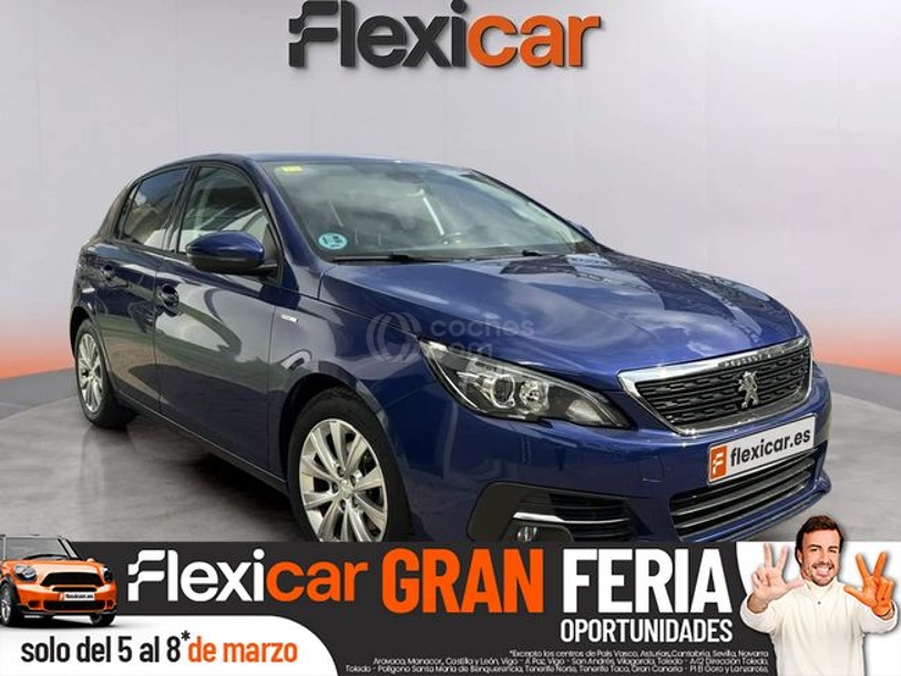 Foto del PEUGEOT 308 1.2 PureTech S&S Active Pack 130