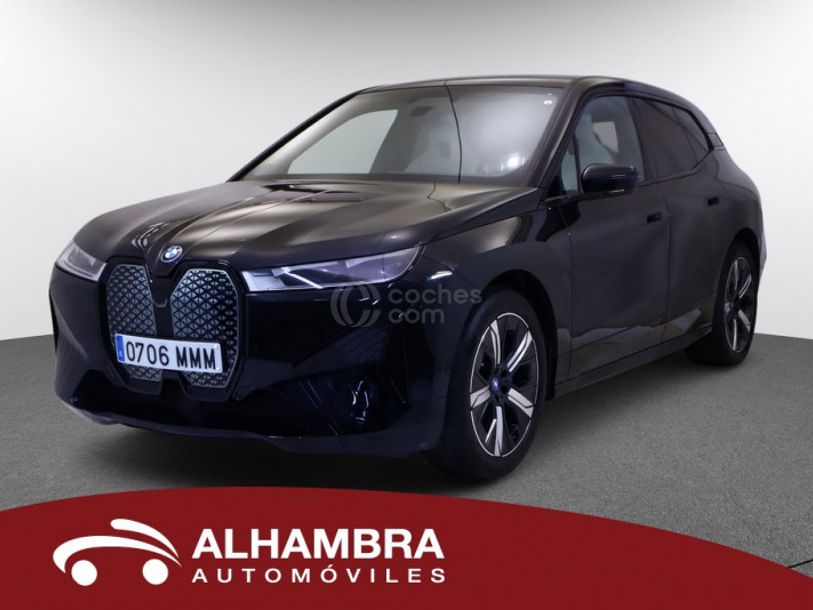 Foto del BMW iX xDrive 50