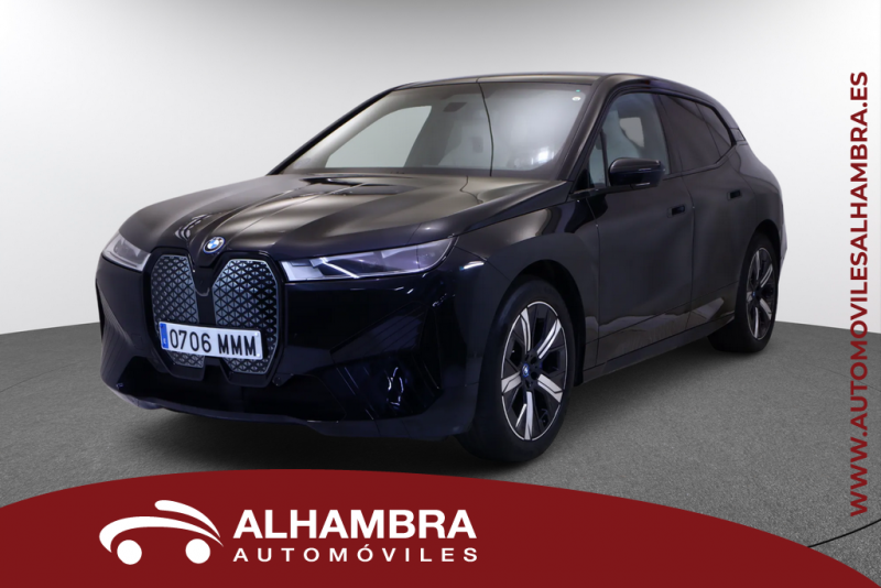 Foto del BMW iX xDrive 50