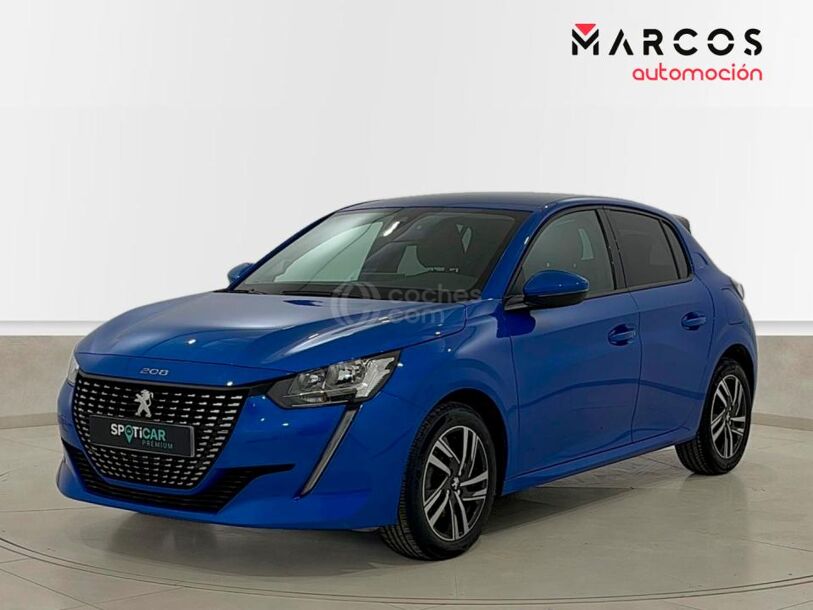 Foto del PEUGEOT 208 1.2 Puretech S&S Allure Pack EAT8 100