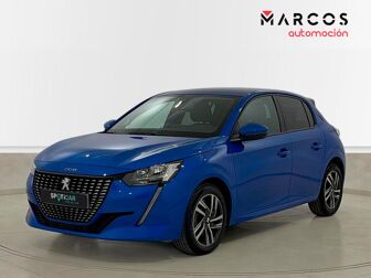 Imagen de PEUGEOT 208 1.2 Puretech S&S Allure Pack EAT8 100