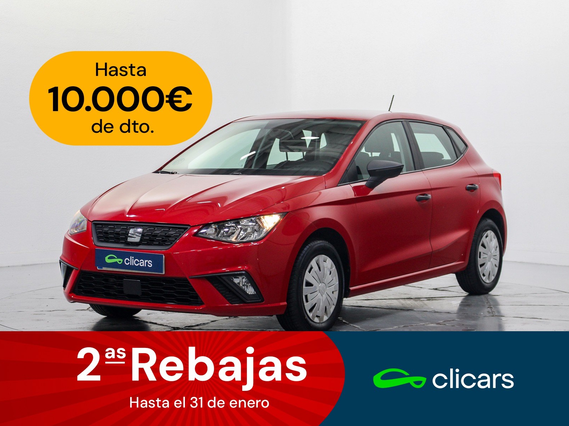 Imagen de SEAT Ibiza
