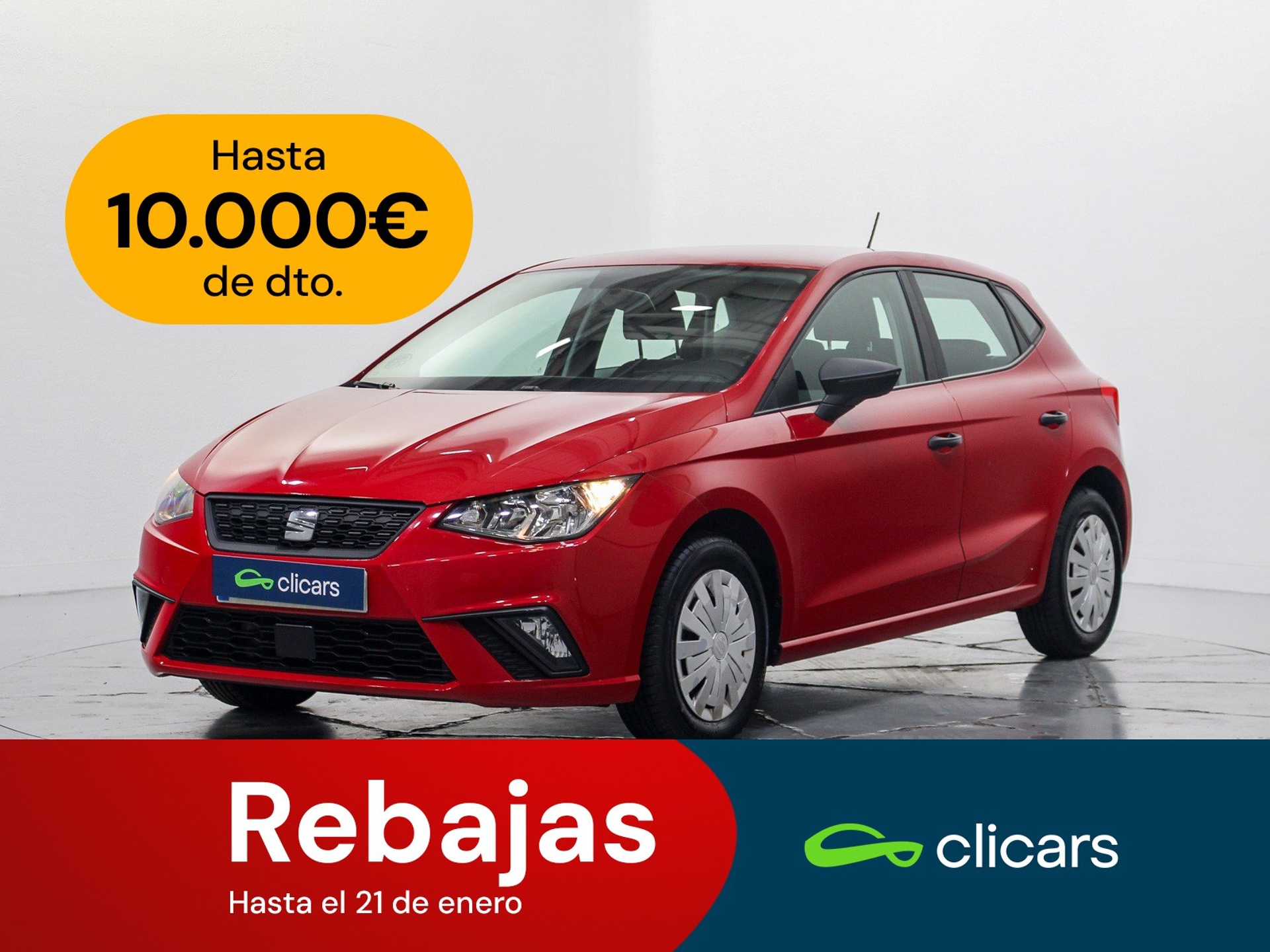 Imagen de SEAT Ibiza