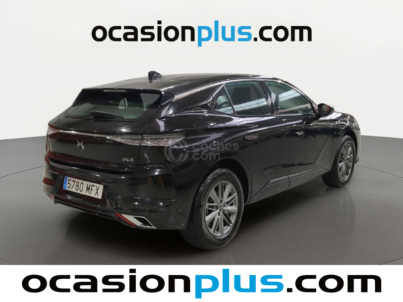Foto del DS DS4 DS 4 1.2 PureTech Bastille Aut. 130