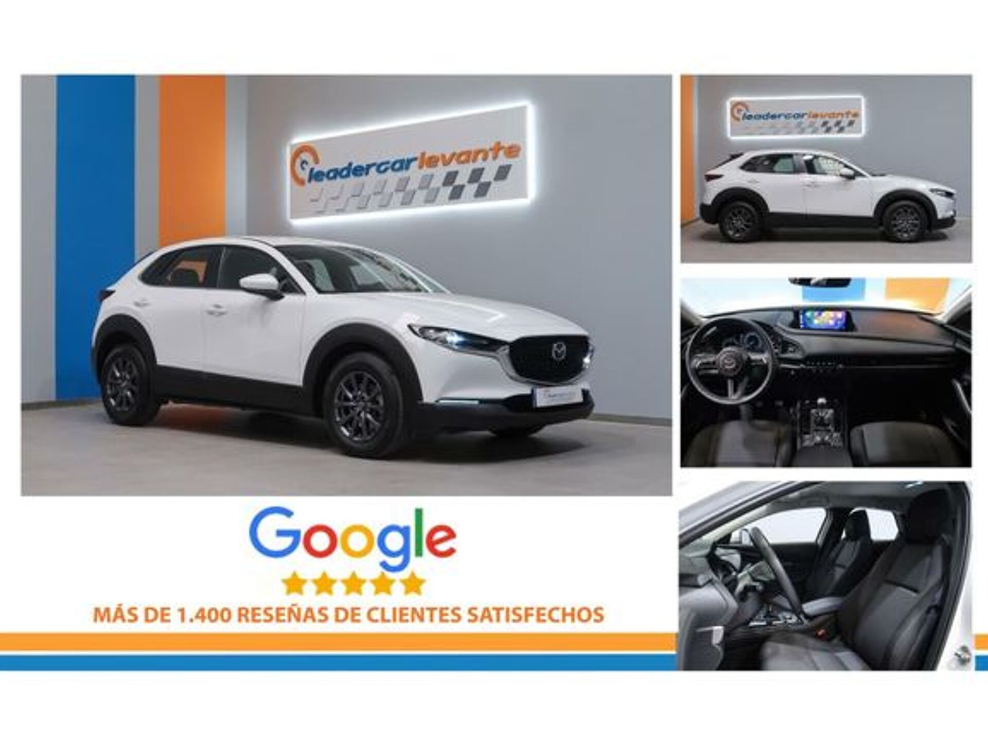 Imagen 2 de MAZDA CX-30