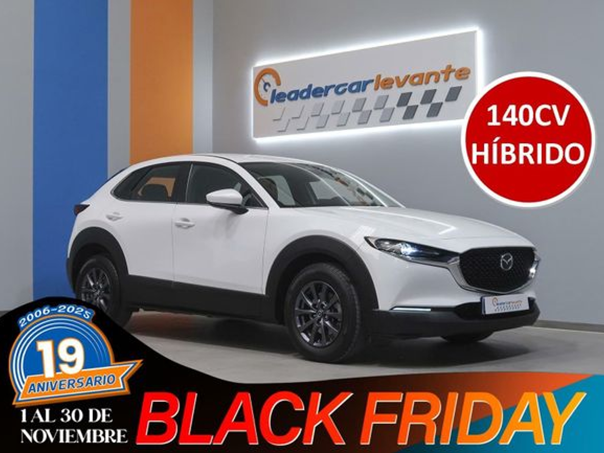 Imagen de MAZDA CX-30
