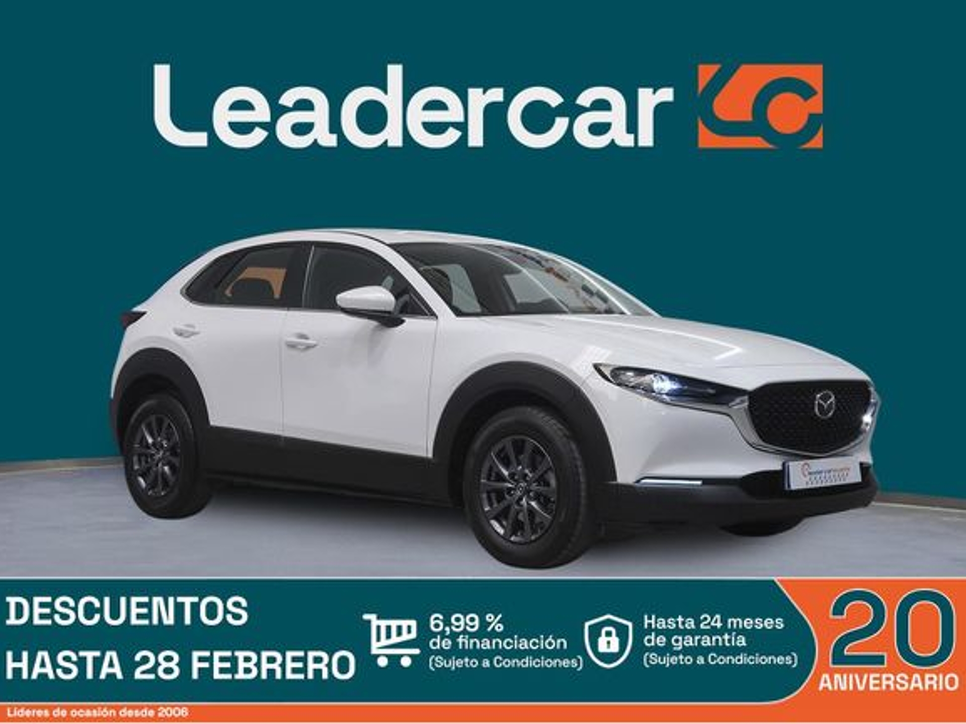 Imagen de MAZDA CX-30
